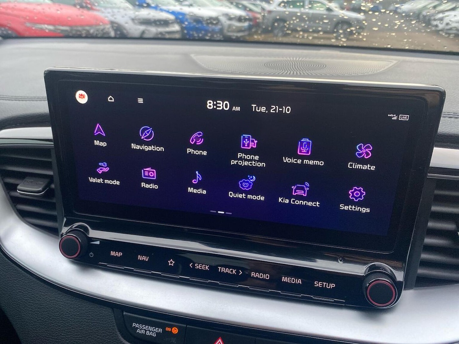 Used Kia XCeed 2023 for sale - 76329970: Photo 11