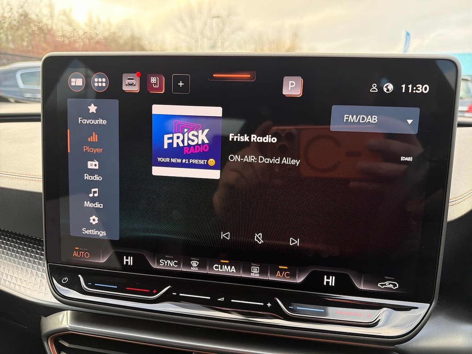 Used Cupra Formentor 2025 for sale - 77662551: Photo 11