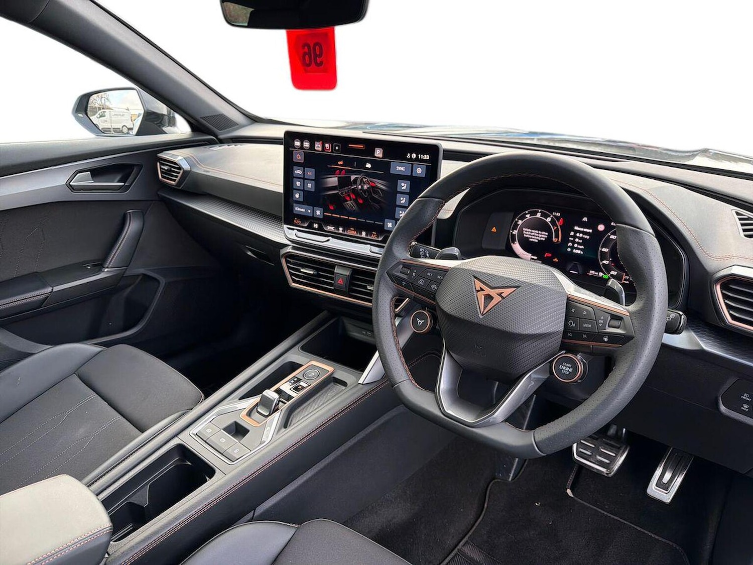 Used Cupra Formentor 2025 for sale - 77662551: Photo 15