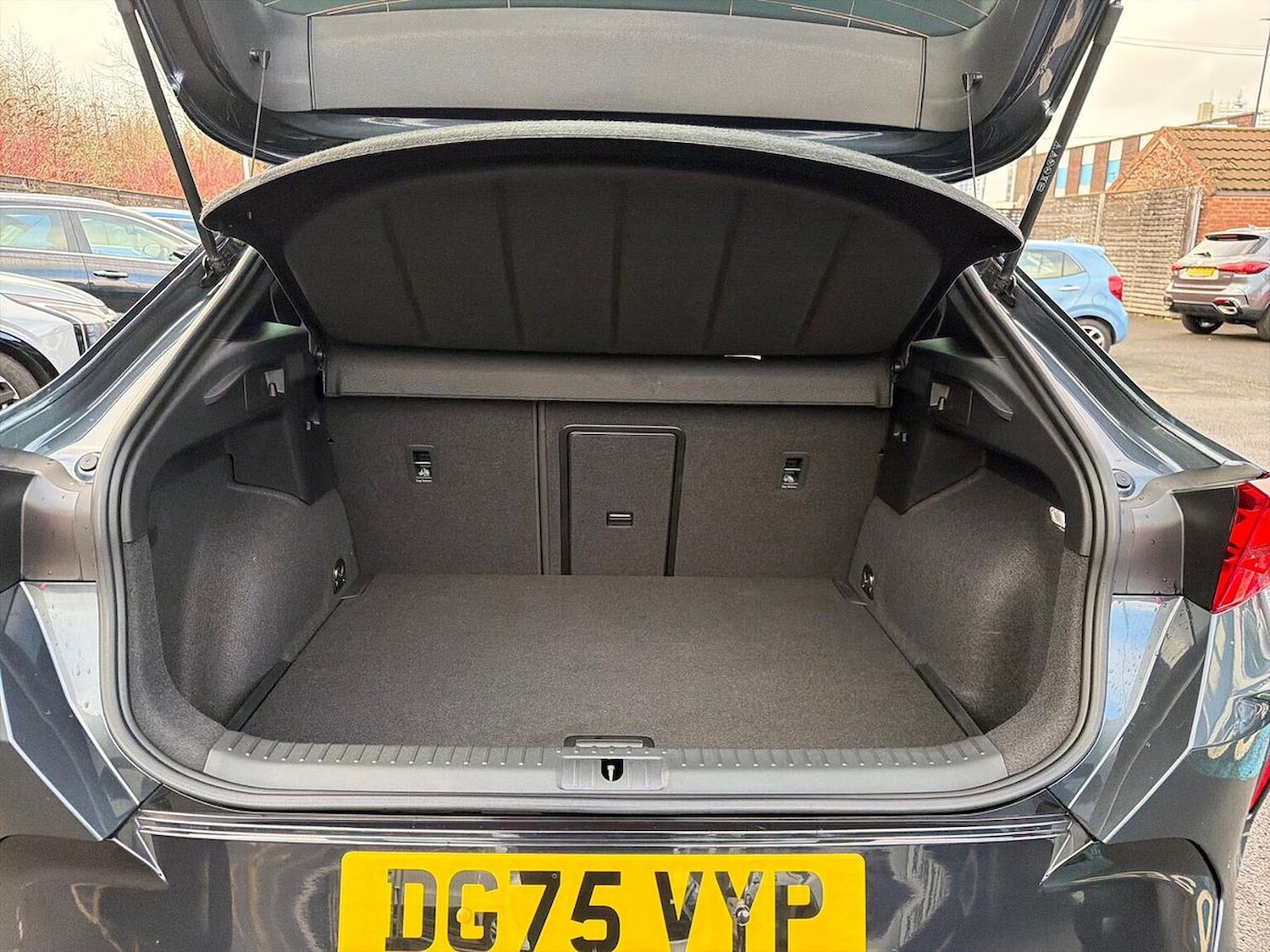 Used Cupra Formentor 2025 for sale - 77662551: Photo 17