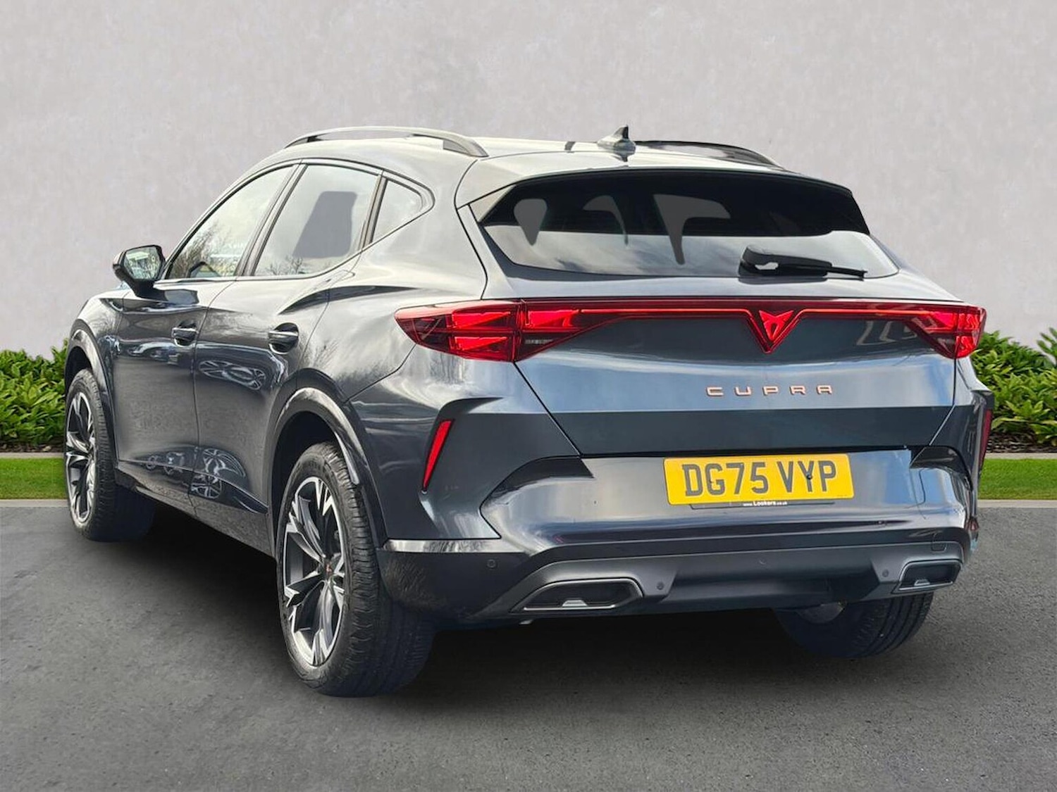 Used Cupra Formentor 2025 for sale - 77662551: Photo 2