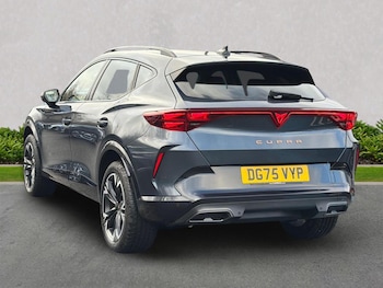 Used Cupra Formentor 2025 for sale - 77662551: Photo