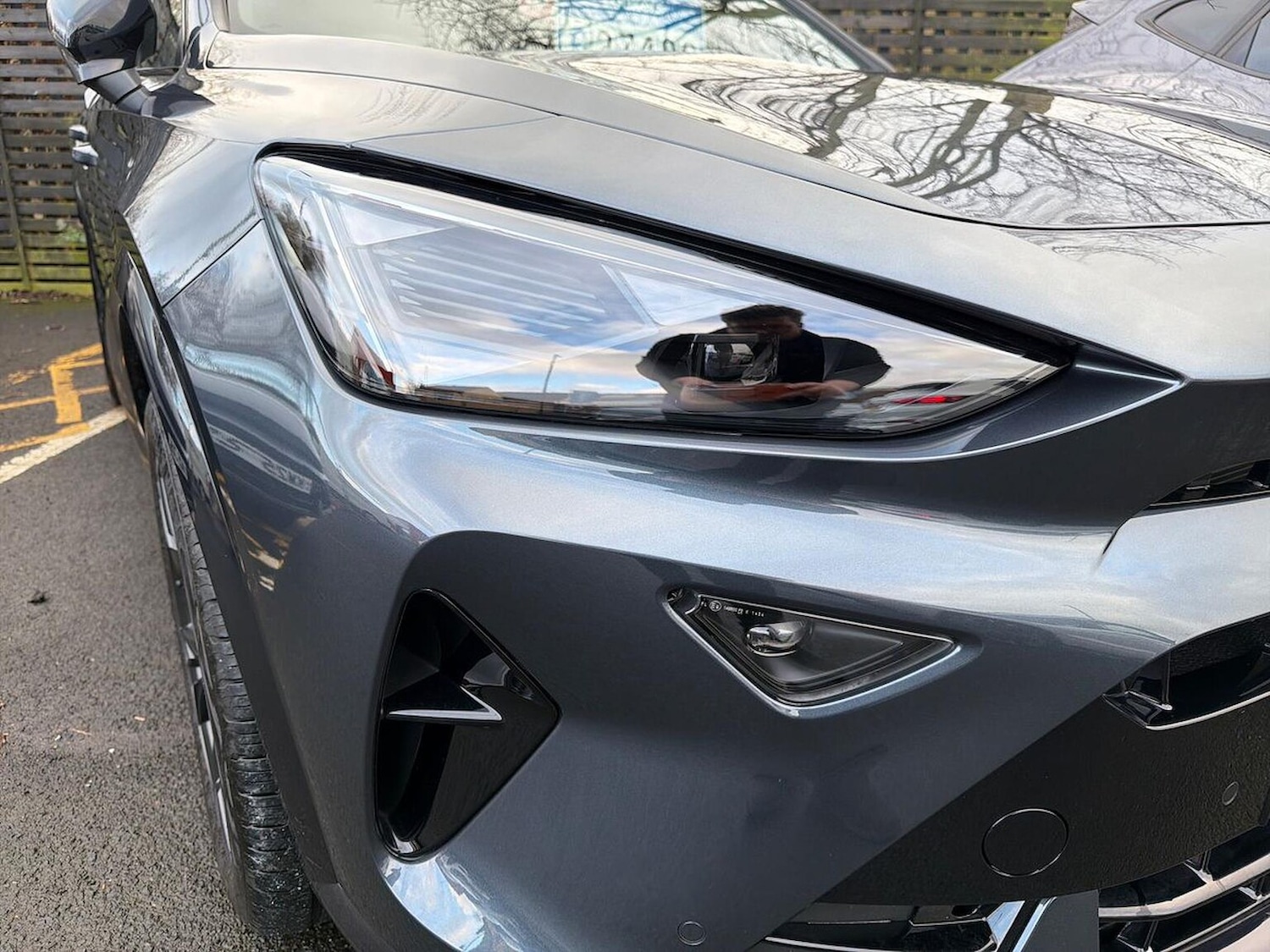 Used Cupra Formentor 2025 for sale - 77662551: Photo 30