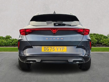 Used Cupra Formentor 2025 for sale - 77662551: Photo