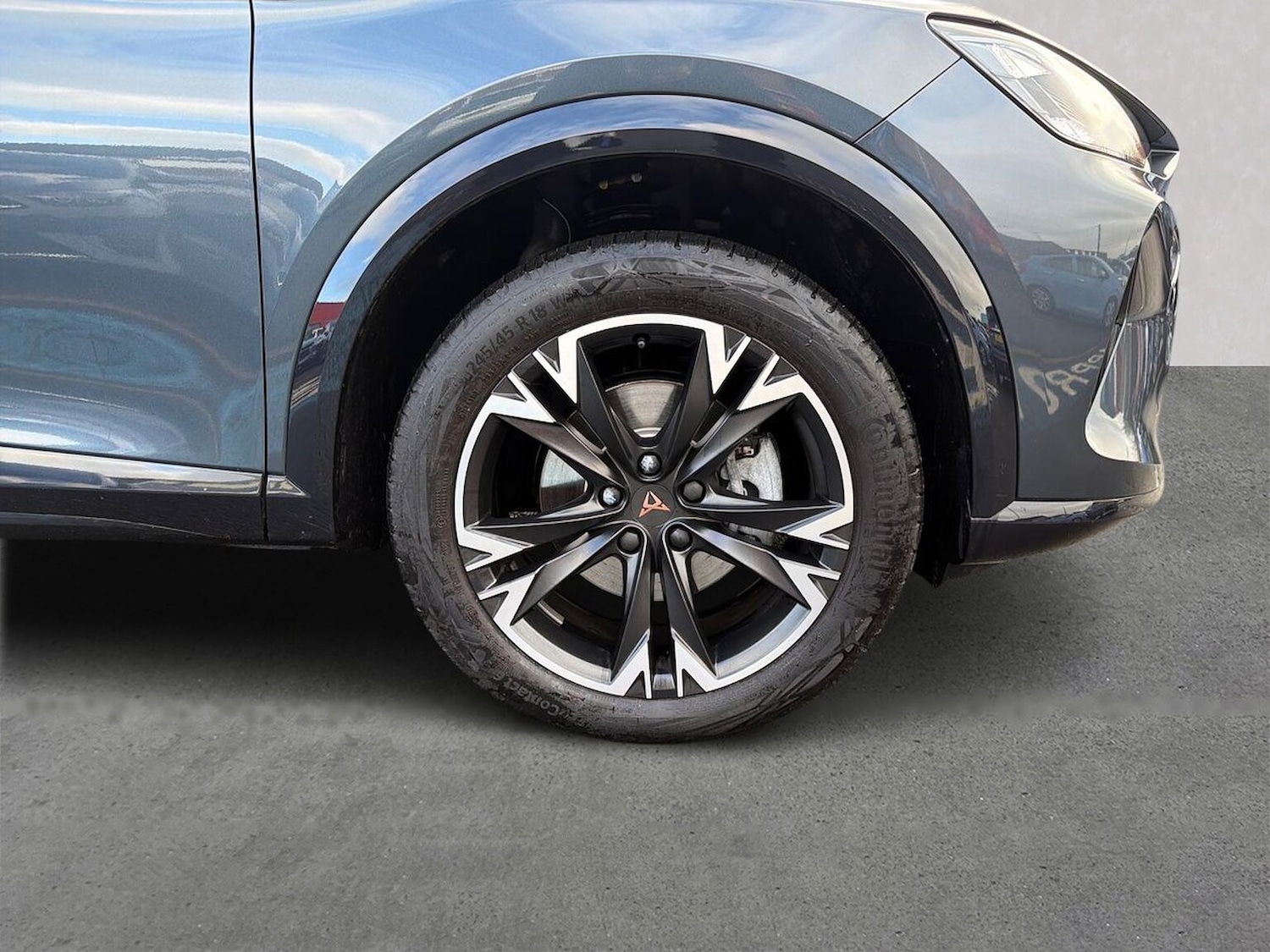 Used Cupra Formentor 2025 for sale - 77662551: Photo 6