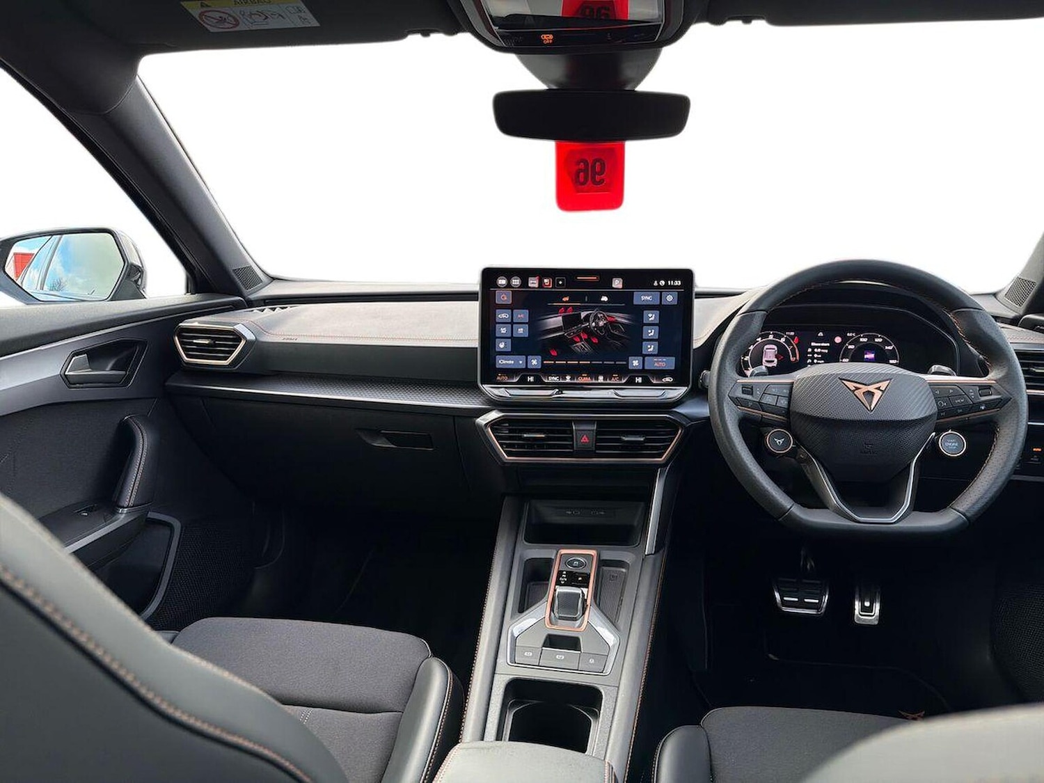 Used Cupra Formentor 2025 for sale - 77662551: Photo 8