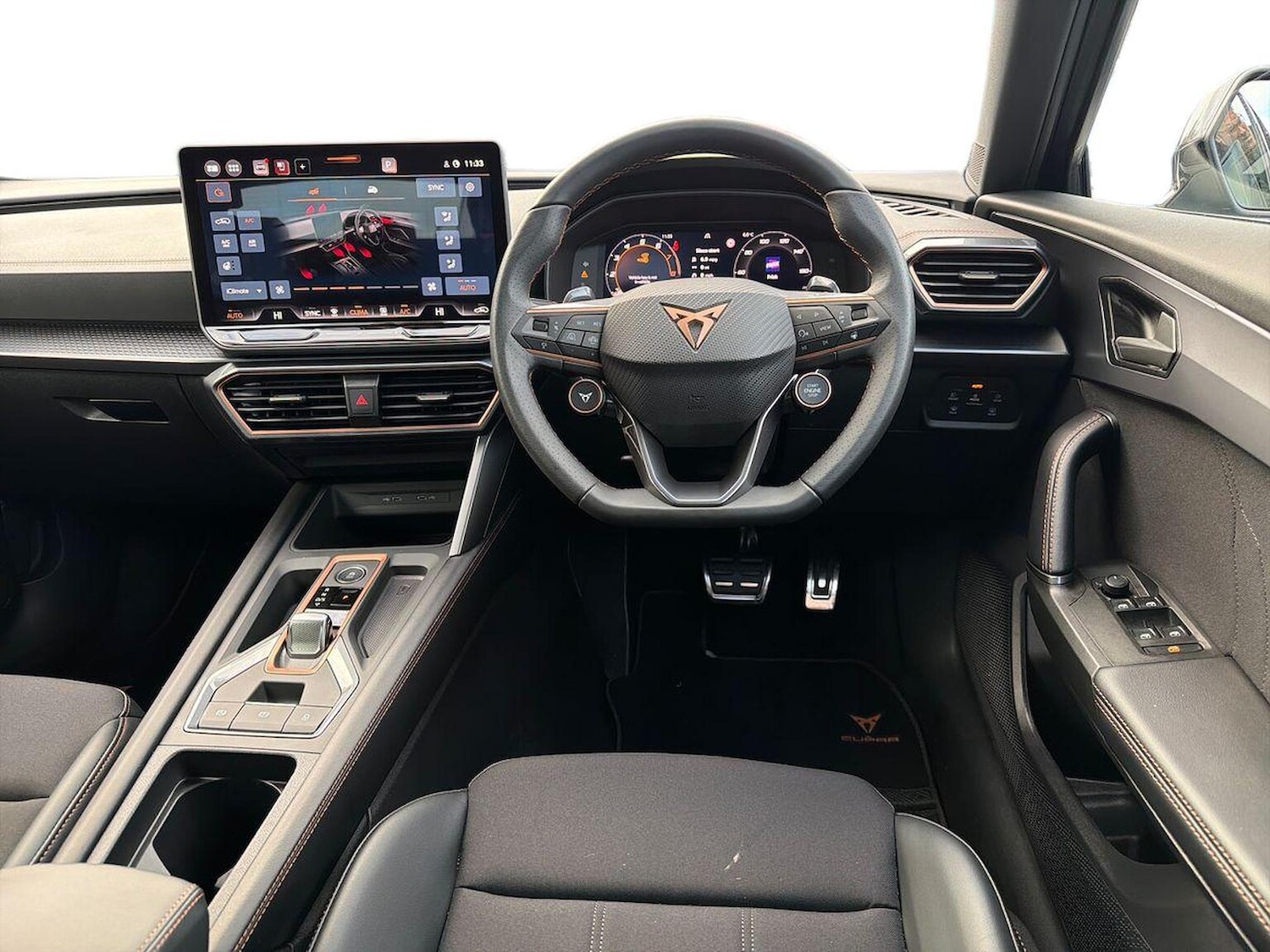 Used Cupra Formentor 2025 for sale - 77662551: Photo 9