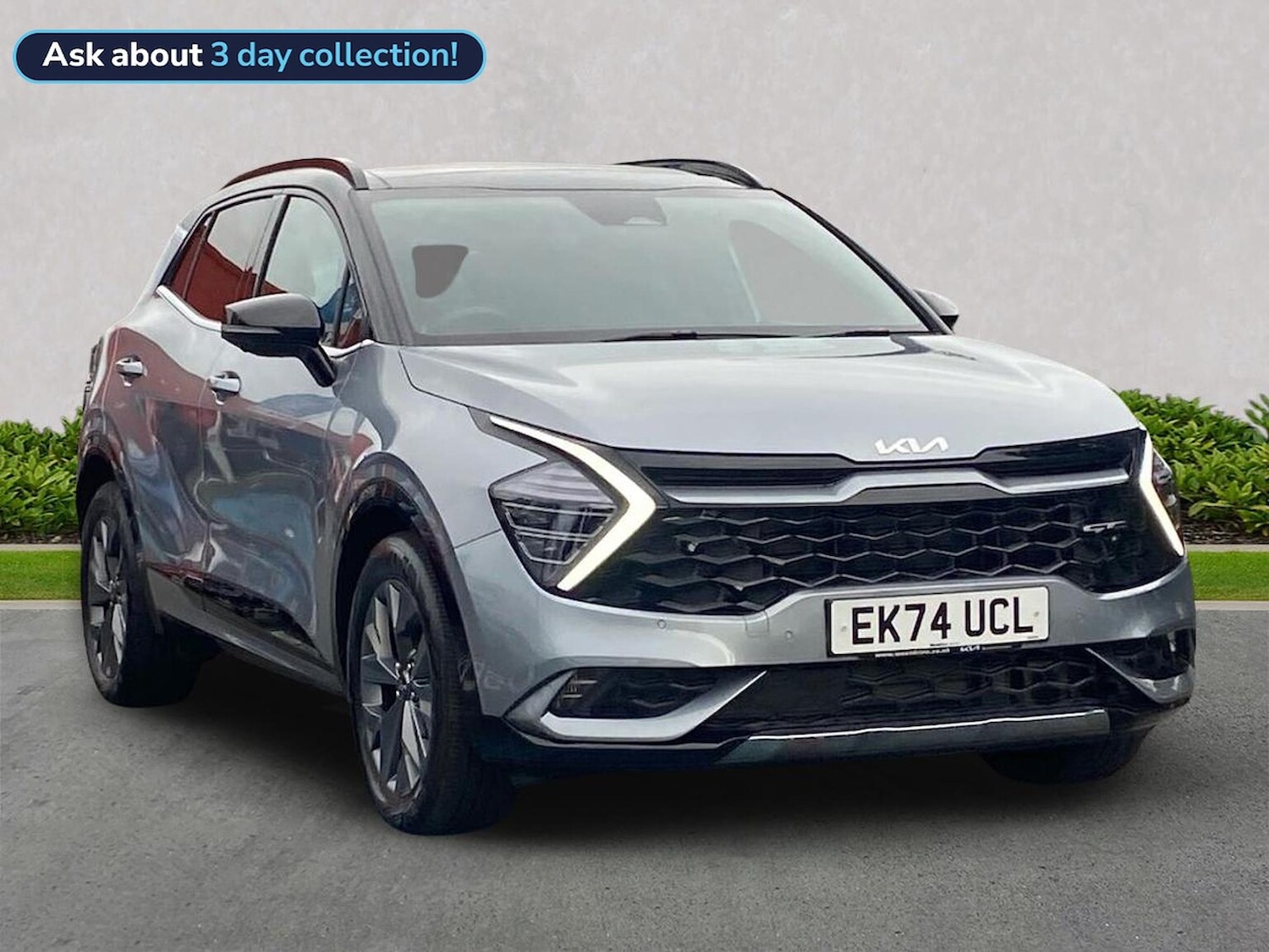 Used Kia Sportage 2024 for sale - 76149687: Photo 1