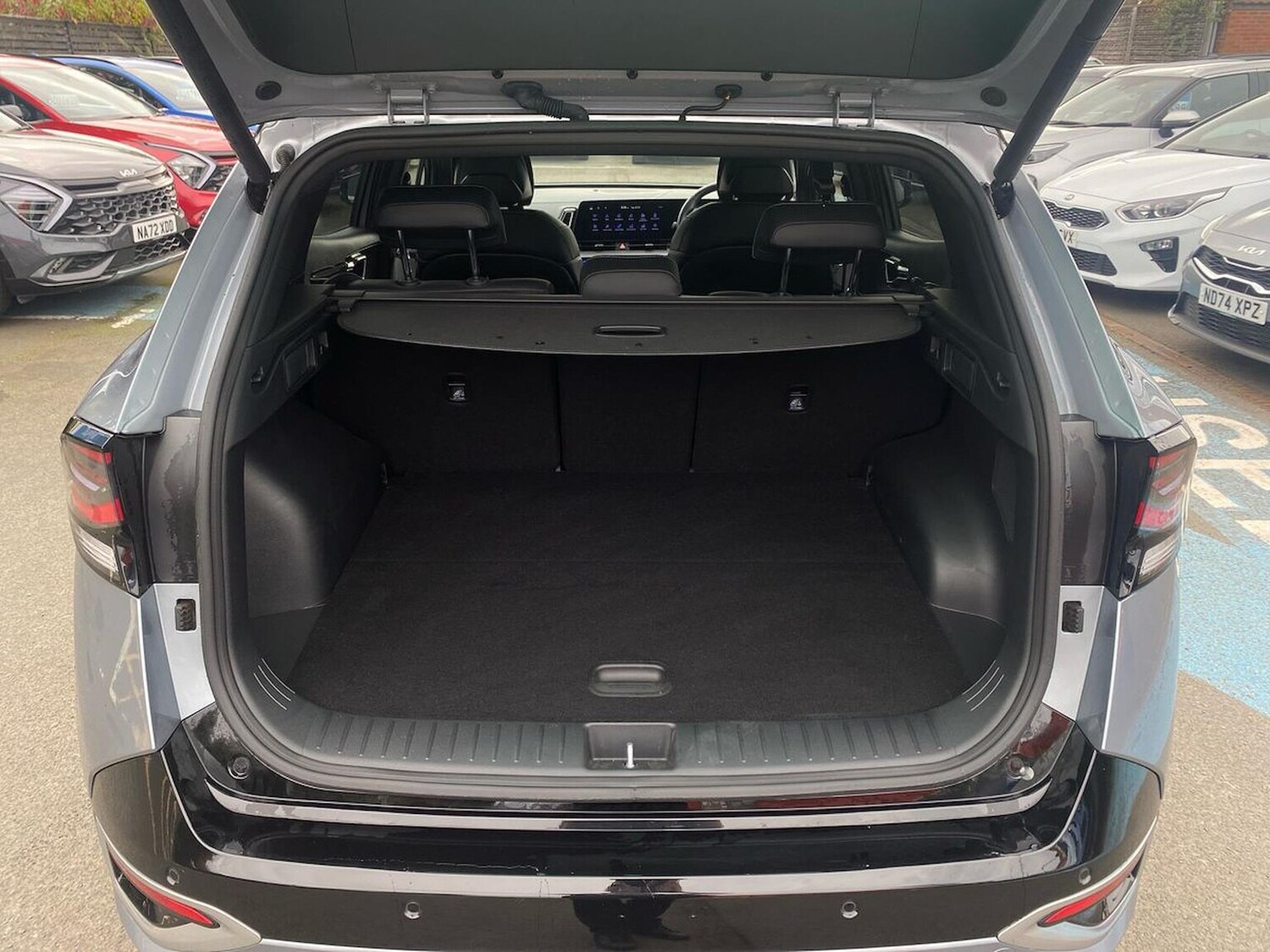 Used Kia Sportage 2024 for sale - 76149687: Photo 17