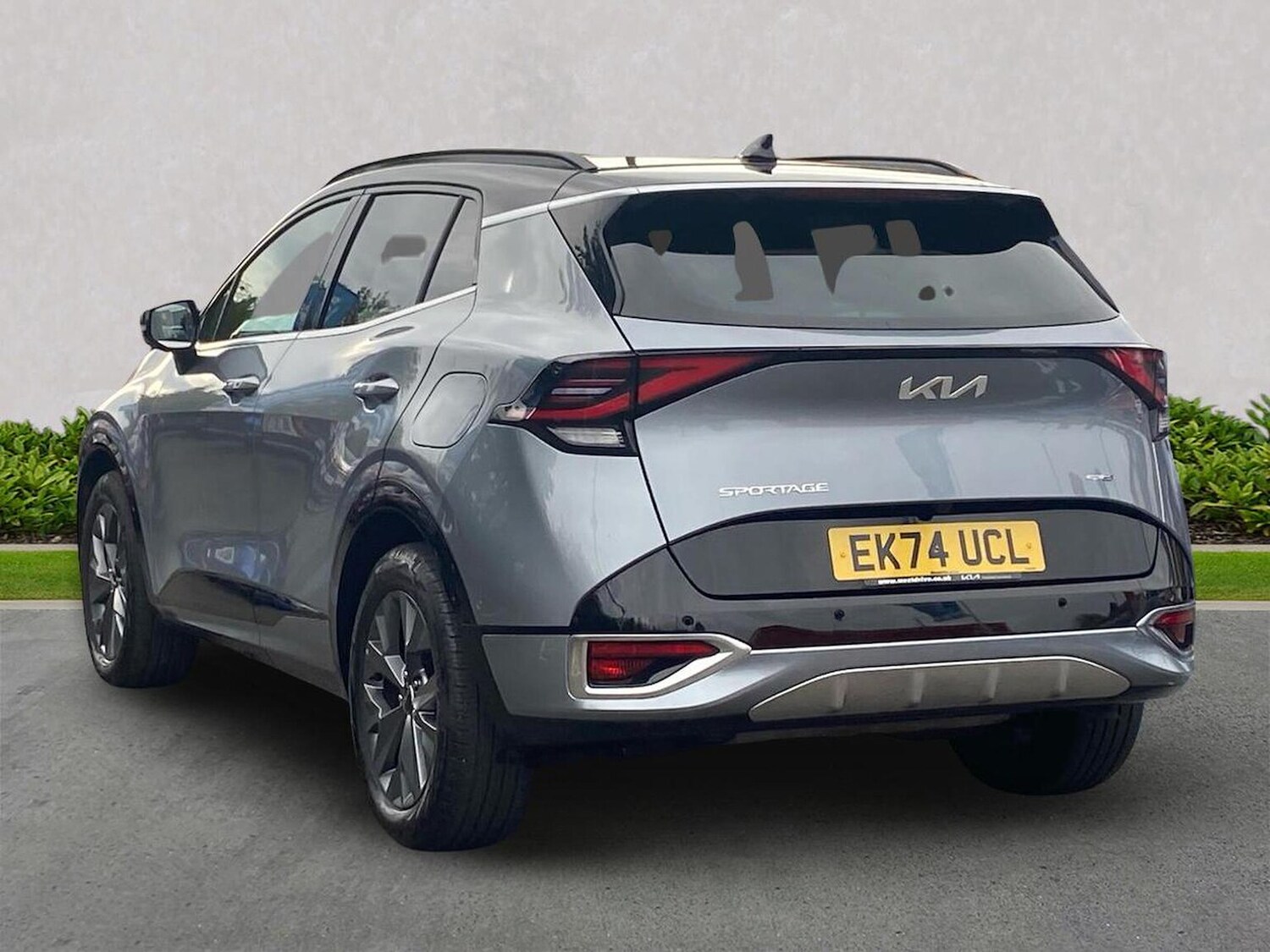 Used Kia Sportage 2024 for sale - 76149687: Photo 2