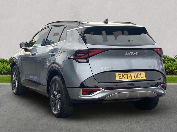 Used Kia Sportage 2024 for sale - 76149687: Photo 2