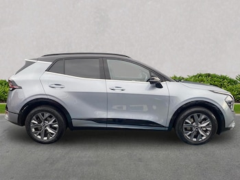 Used Kia Sportage 2024 for sale - 76149687: Photo 3