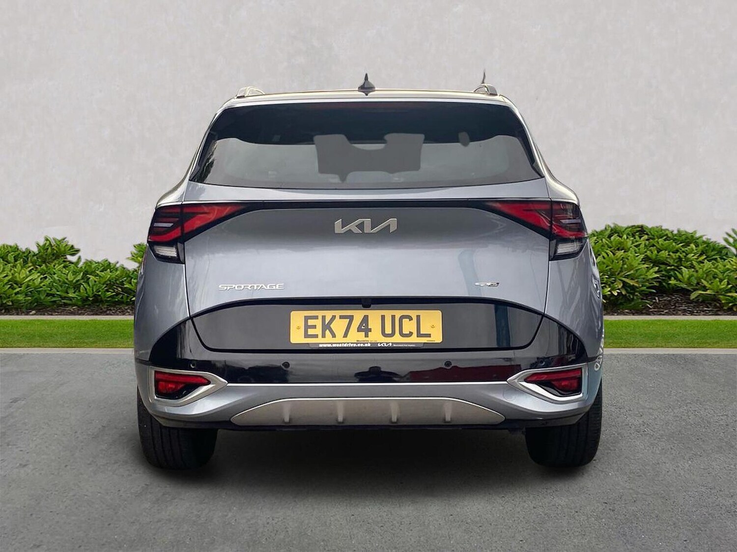 Used Kia Sportage 2024 for sale - 76149687: Photo 4