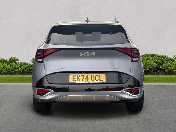 Used Kia Sportage 2024 for sale - 76149687: Photo 4
