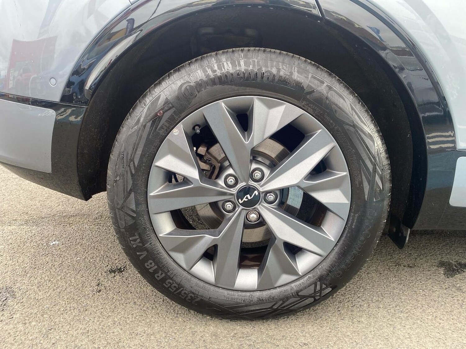 Used Kia Sportage 2024 for sale - 76149687: Photo 6