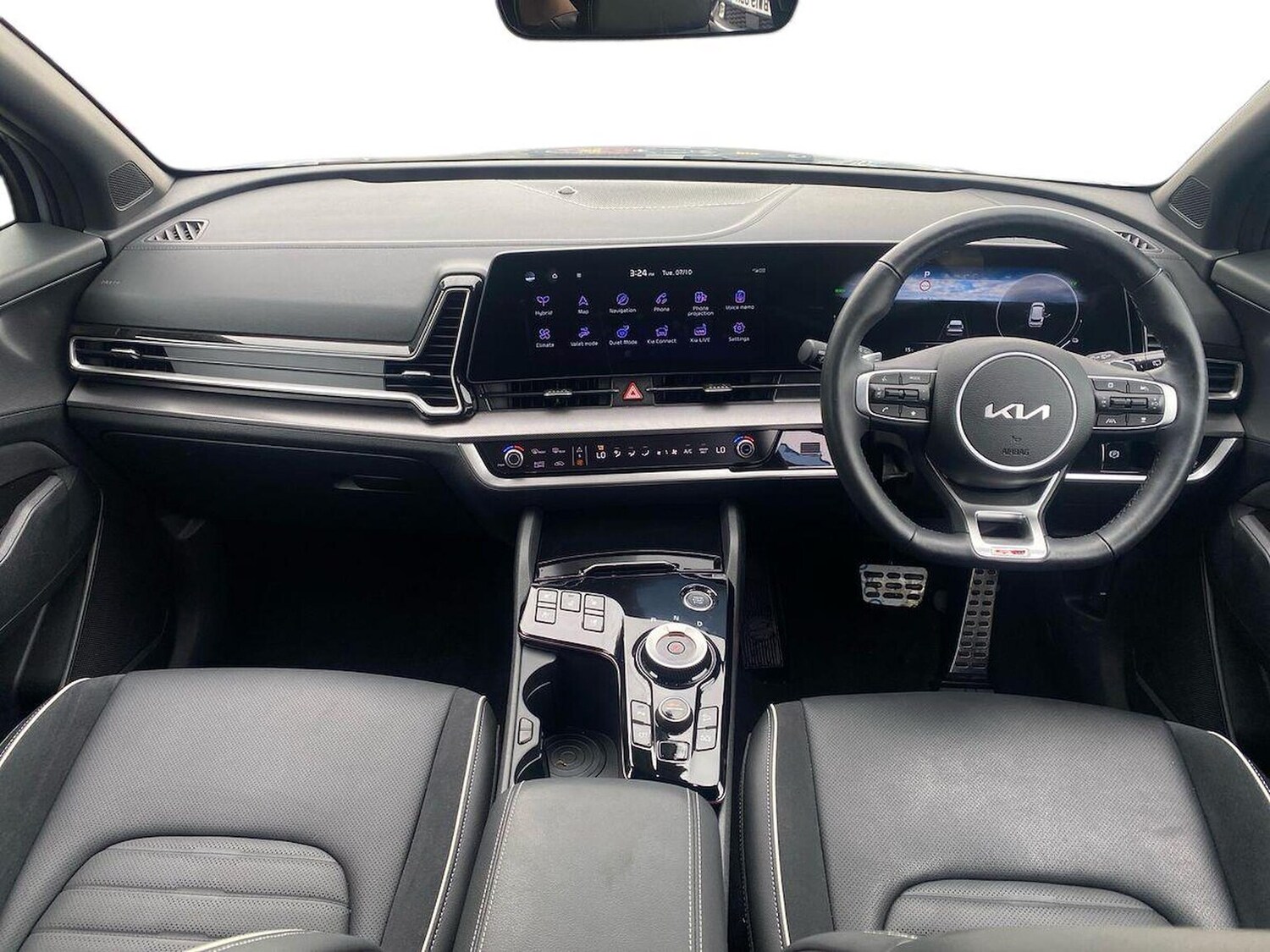 Used Kia Sportage 2024 for sale - 76149687: Photo 8