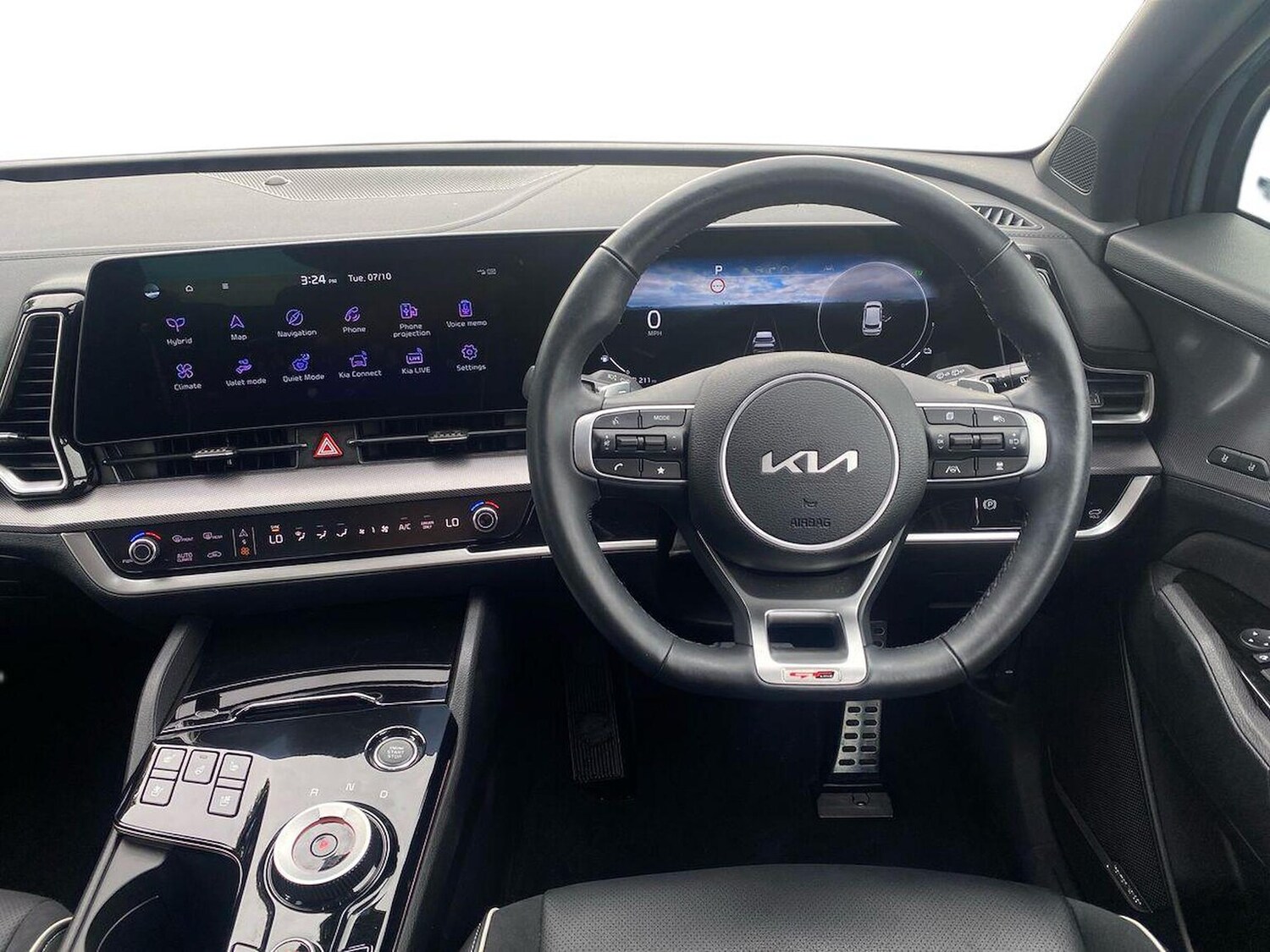 Used Kia Sportage 2024 for sale - 76149687: Photo 9