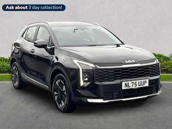 Kia Sportage feature image