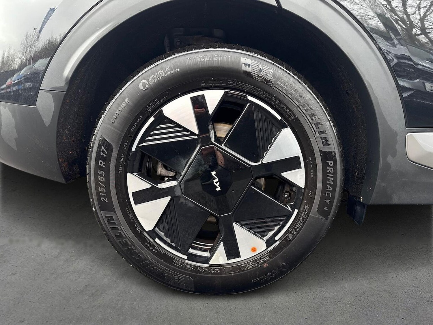 Used Kia Sportage 2025 for sale - 77001861: Photo 6