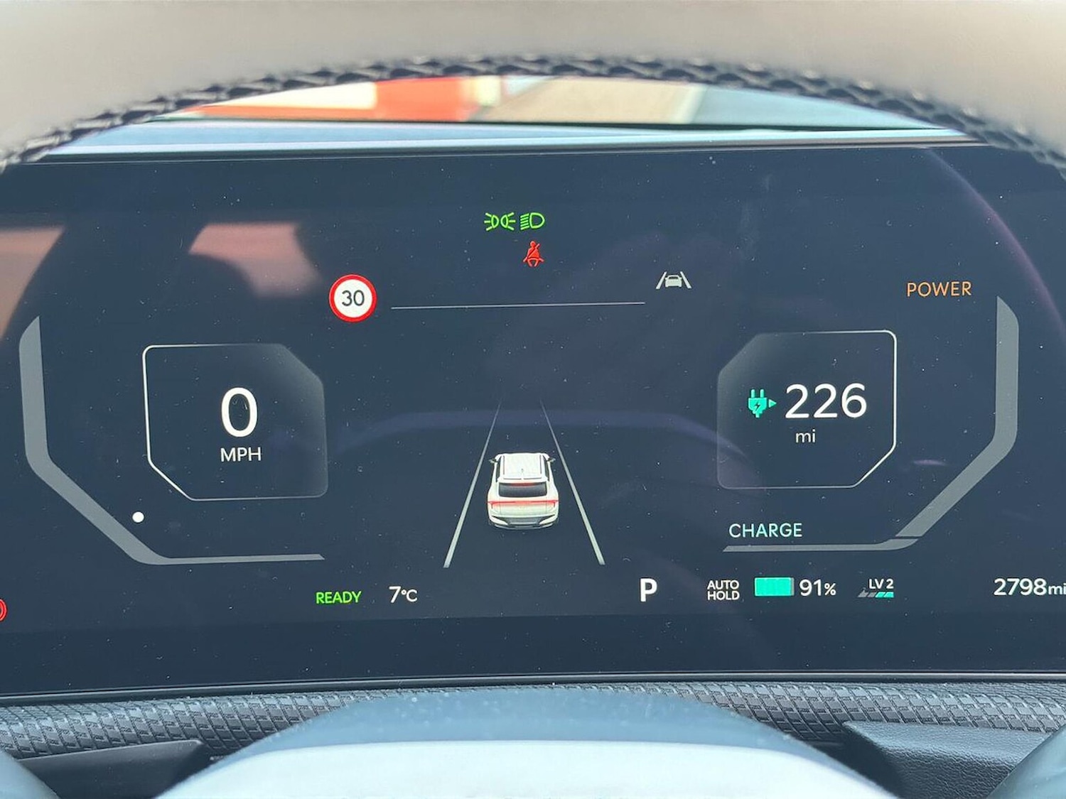 Used Kia EV6 2025 for sale - 77001860: Photo 10