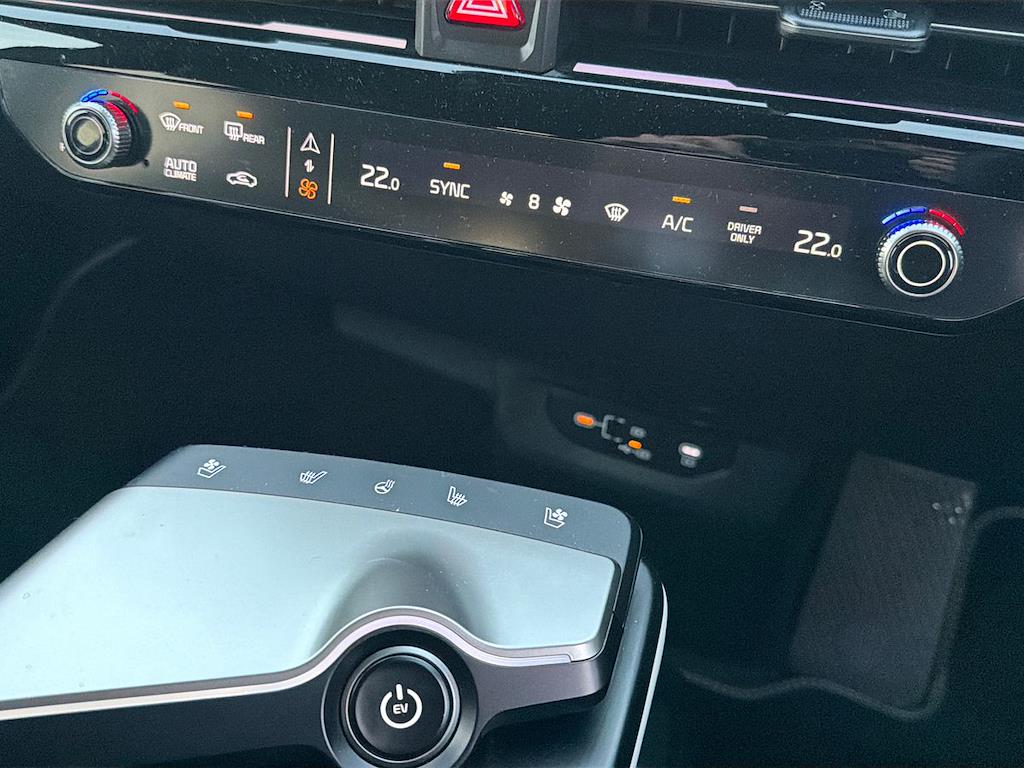 Used Kia EV6 2025 for sale - 77001860: Photo 12