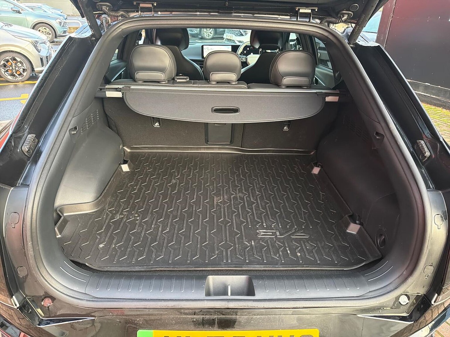 Used Kia EV6 2025 for sale - 77001860: Photo 17