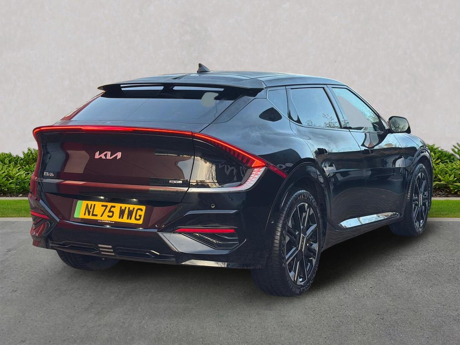 Used Kia EV6 2025 for sale - 77001860: Photo 18