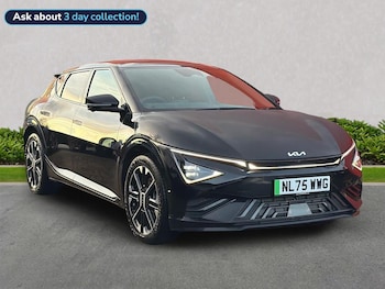 Used Kia EV6 2025 for sale - 77001860: Photo