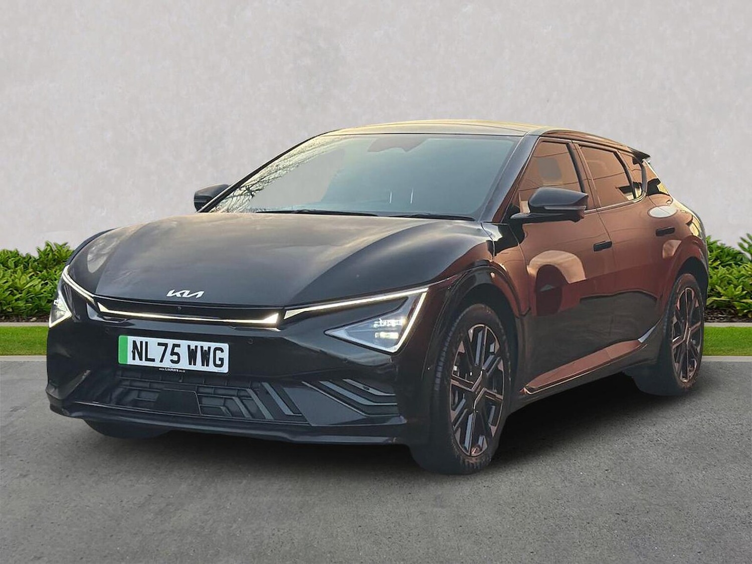 Used Kia EV6 2025 for sale - 77001860: Photo 20