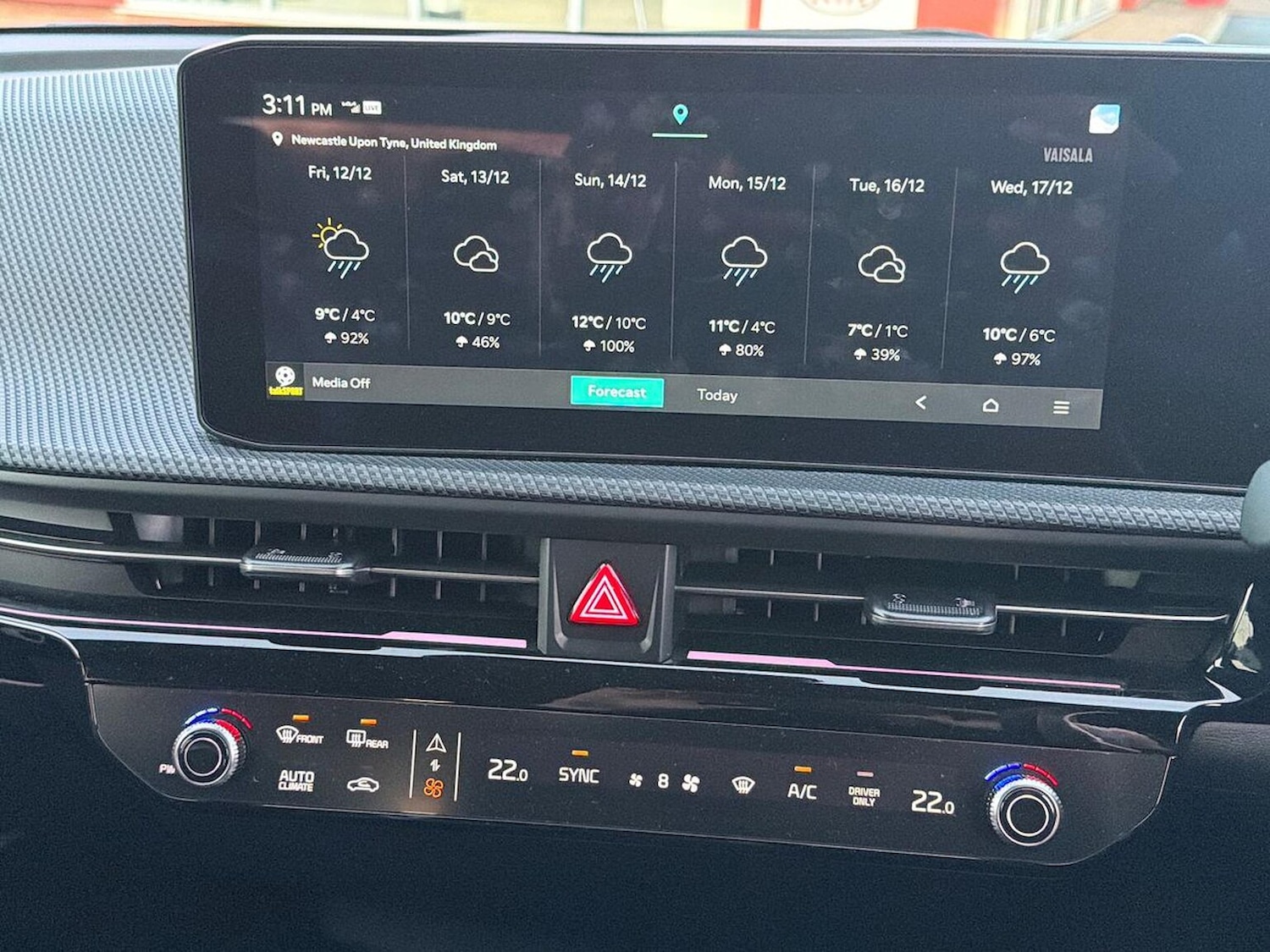 Used Kia EV6 2025 for sale - 77001860: Photo 22