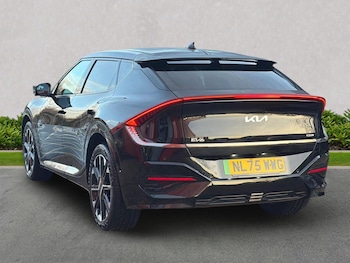 Used Kia EV6 2025 for sale - 77001860: Photo