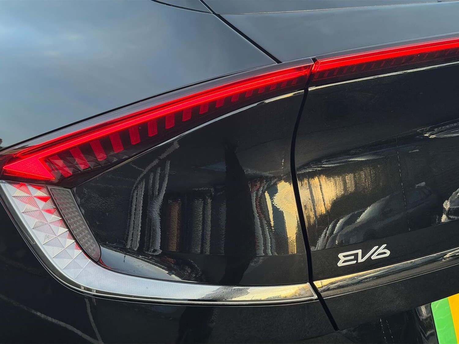 Used Kia EV6 2025 for sale - 77001860: Photo 32