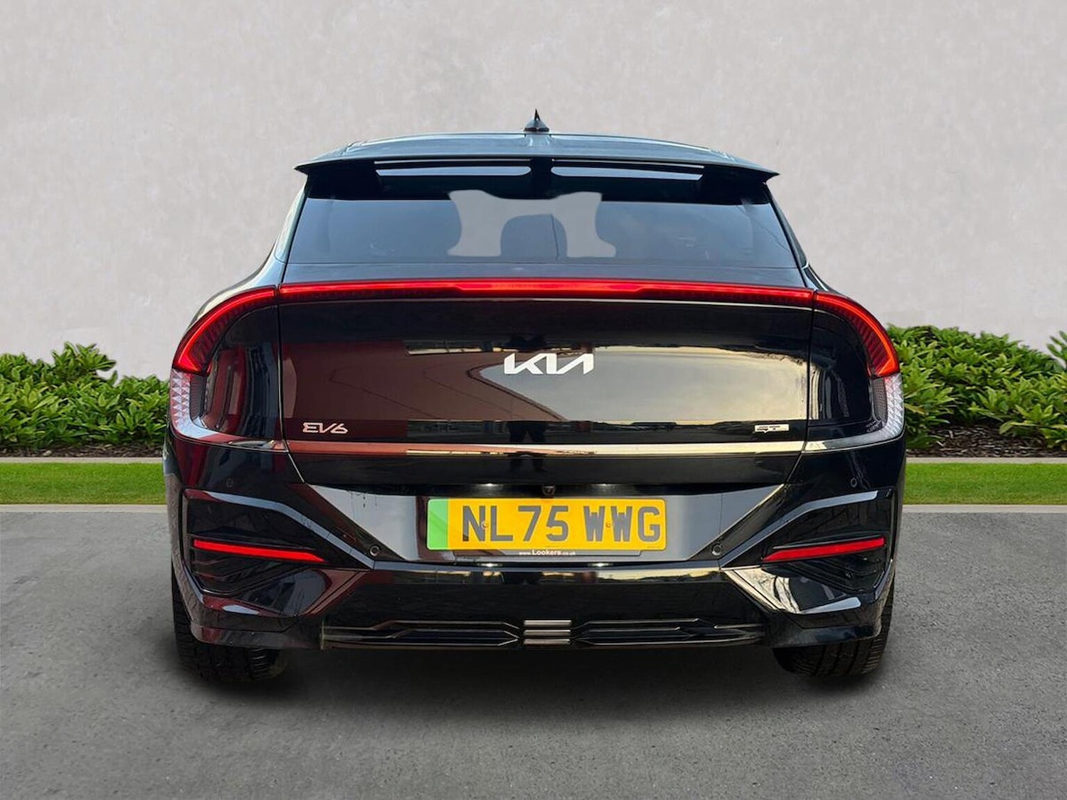 Used Kia EV6 2025 for sale - 77001860: Photo 4