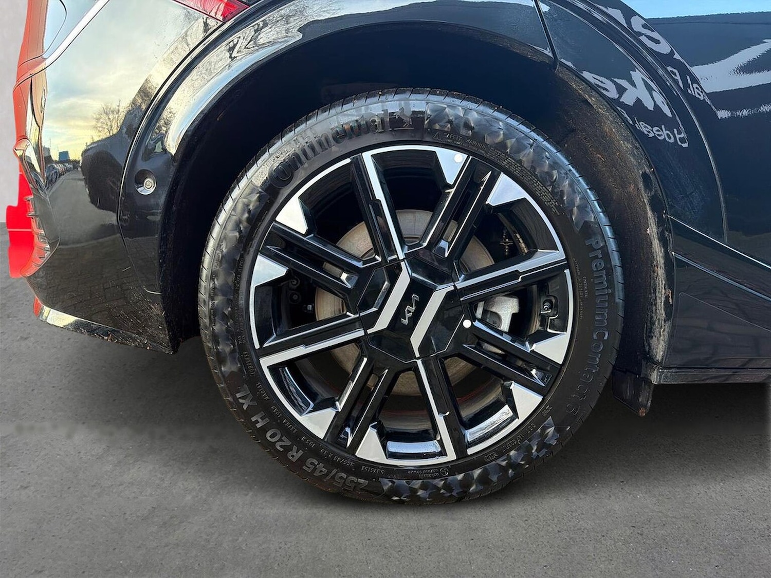 Used Kia EV6 2025 for sale - 77001860: Photo 6