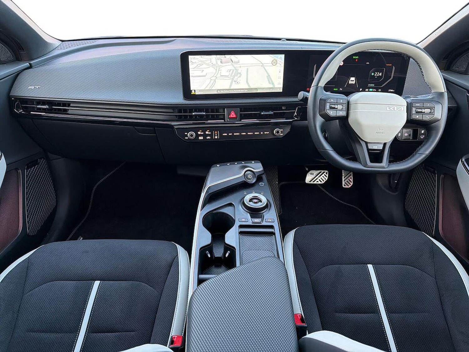 Used Kia EV6 2025 for sale - 77001860: Photo 8