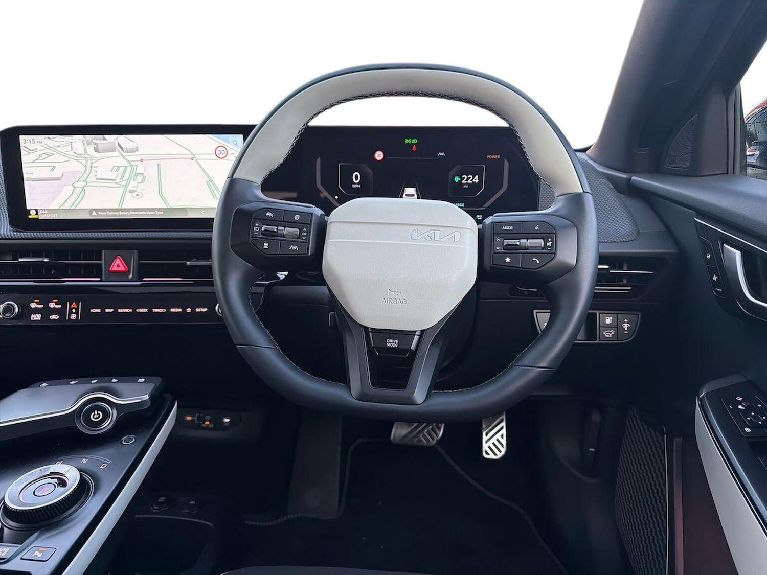 Used Kia EV6 2025 for sale - 77001860: Photo 9