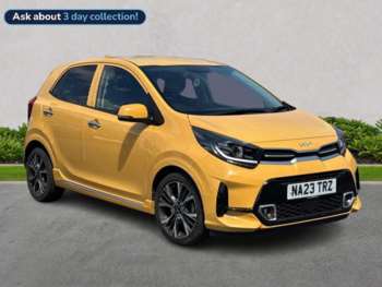 2023 - 1.0T Gdi Gt-Line S 5Dr [4 Seats]