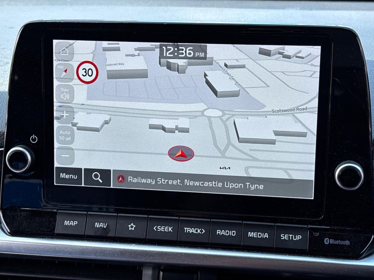 Vehicle 22