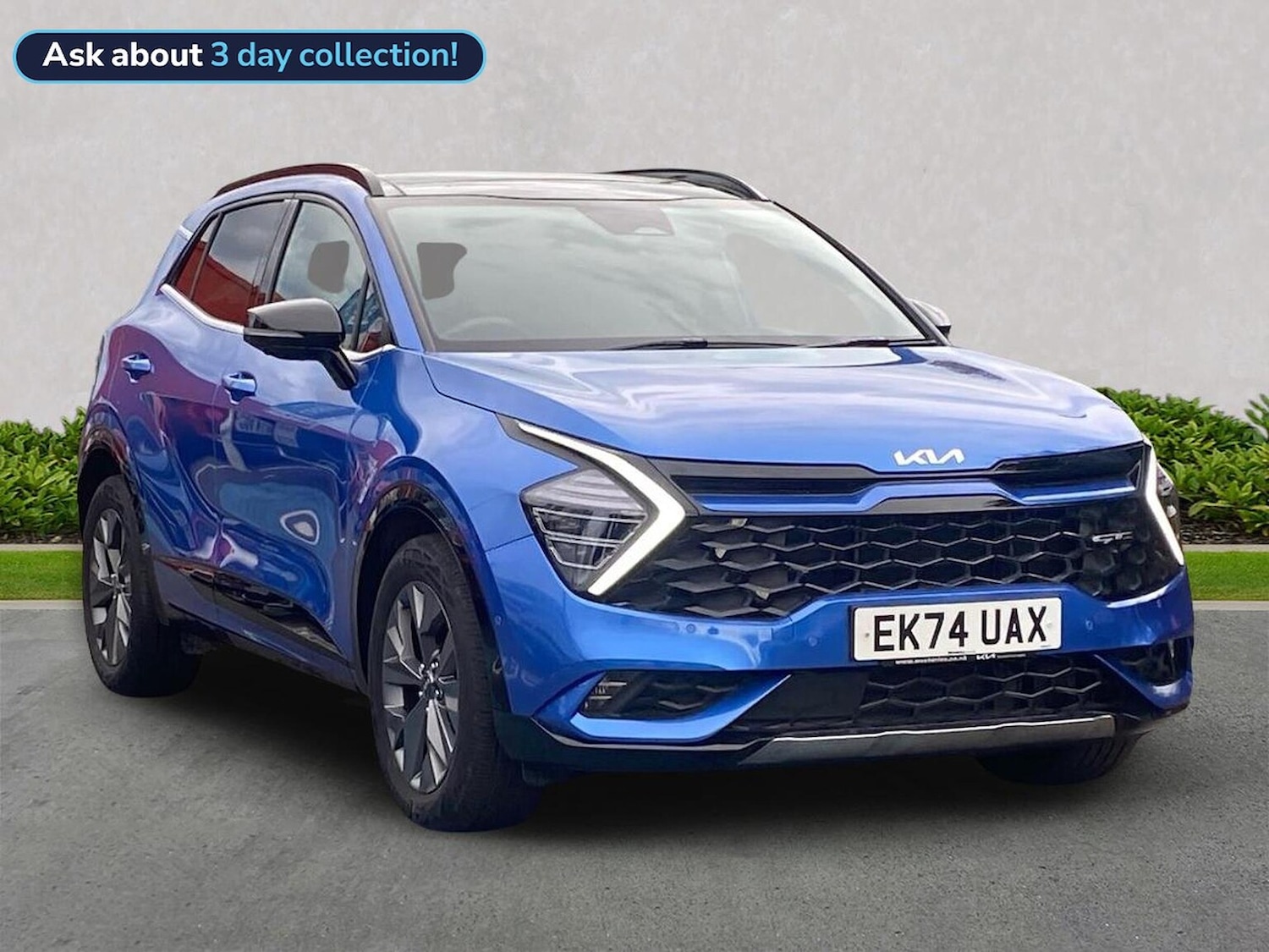 Used Kia Sportage 2024 for sale - 76149669: Photo 1