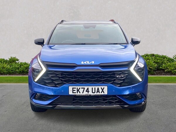 Used Kia Sportage 2024 for sale - 76149669: Photo 5