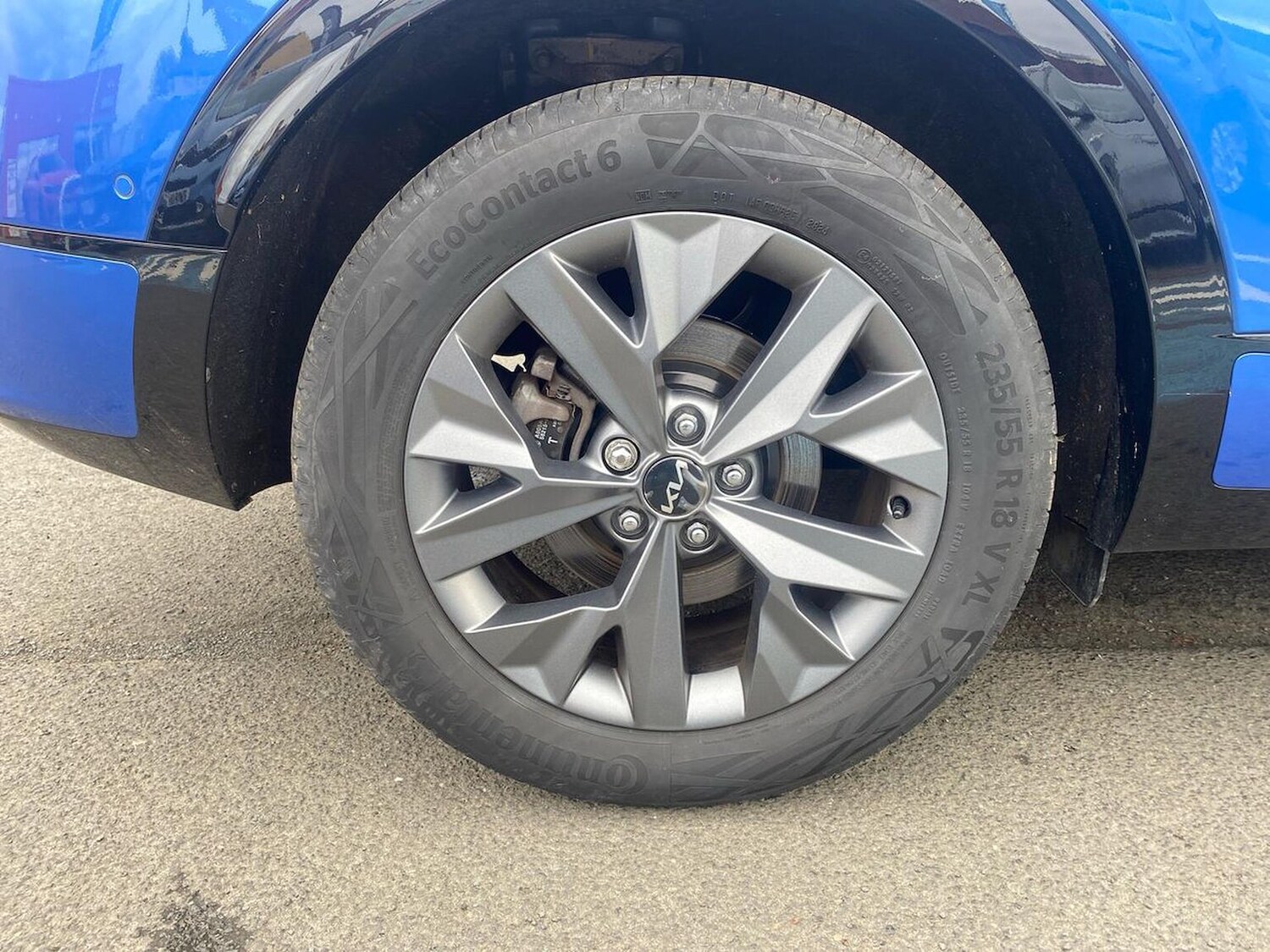 Used Kia Sportage 2024 for sale - 76149669: Photo 6