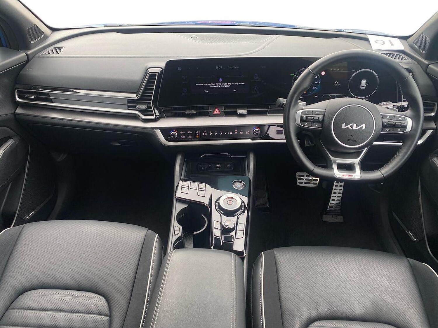 Used Kia Sportage 2024 for sale - 76149669: Photo 8