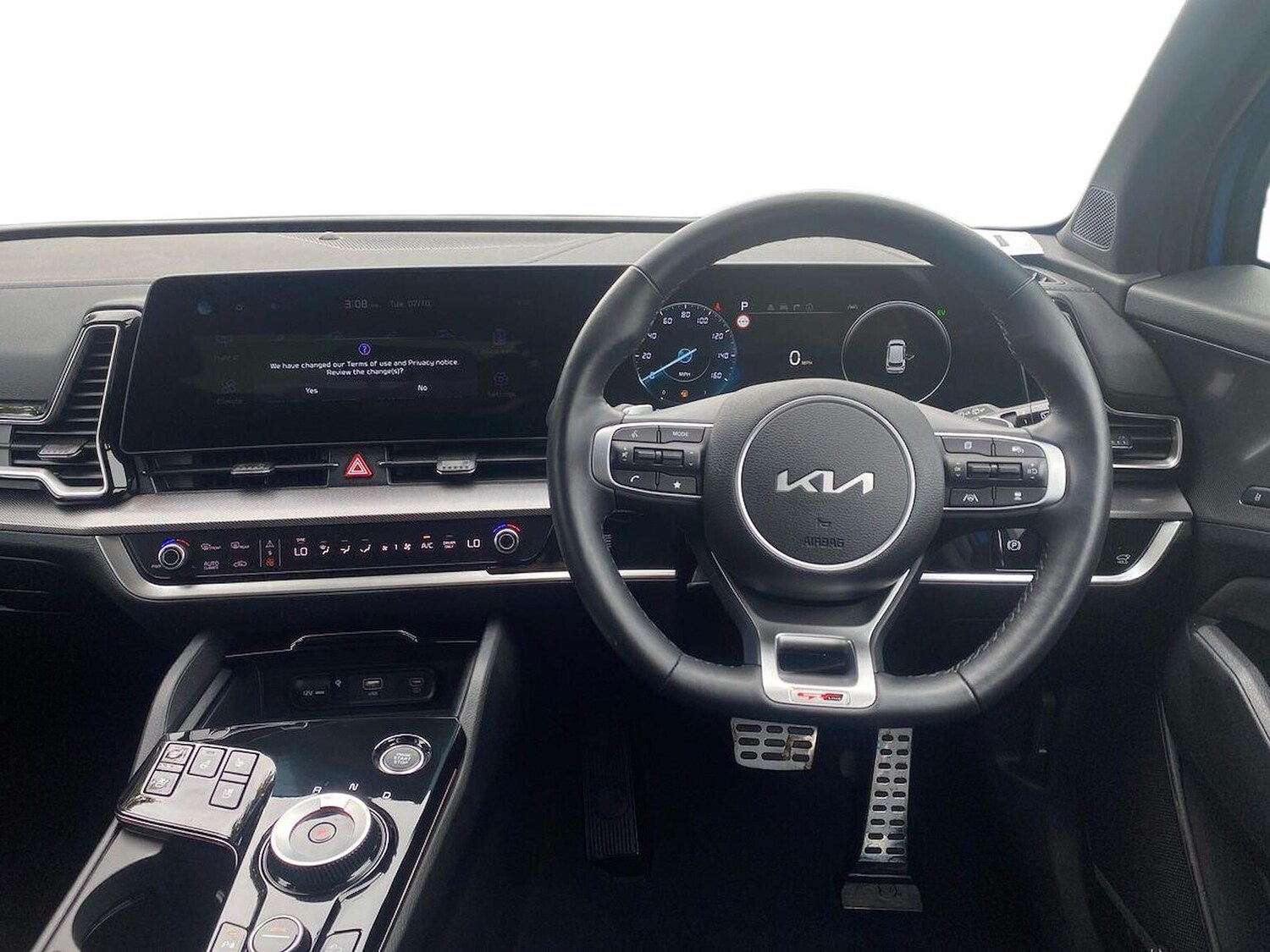 Used Kia Sportage 2024 for sale - 76149669: Photo 9