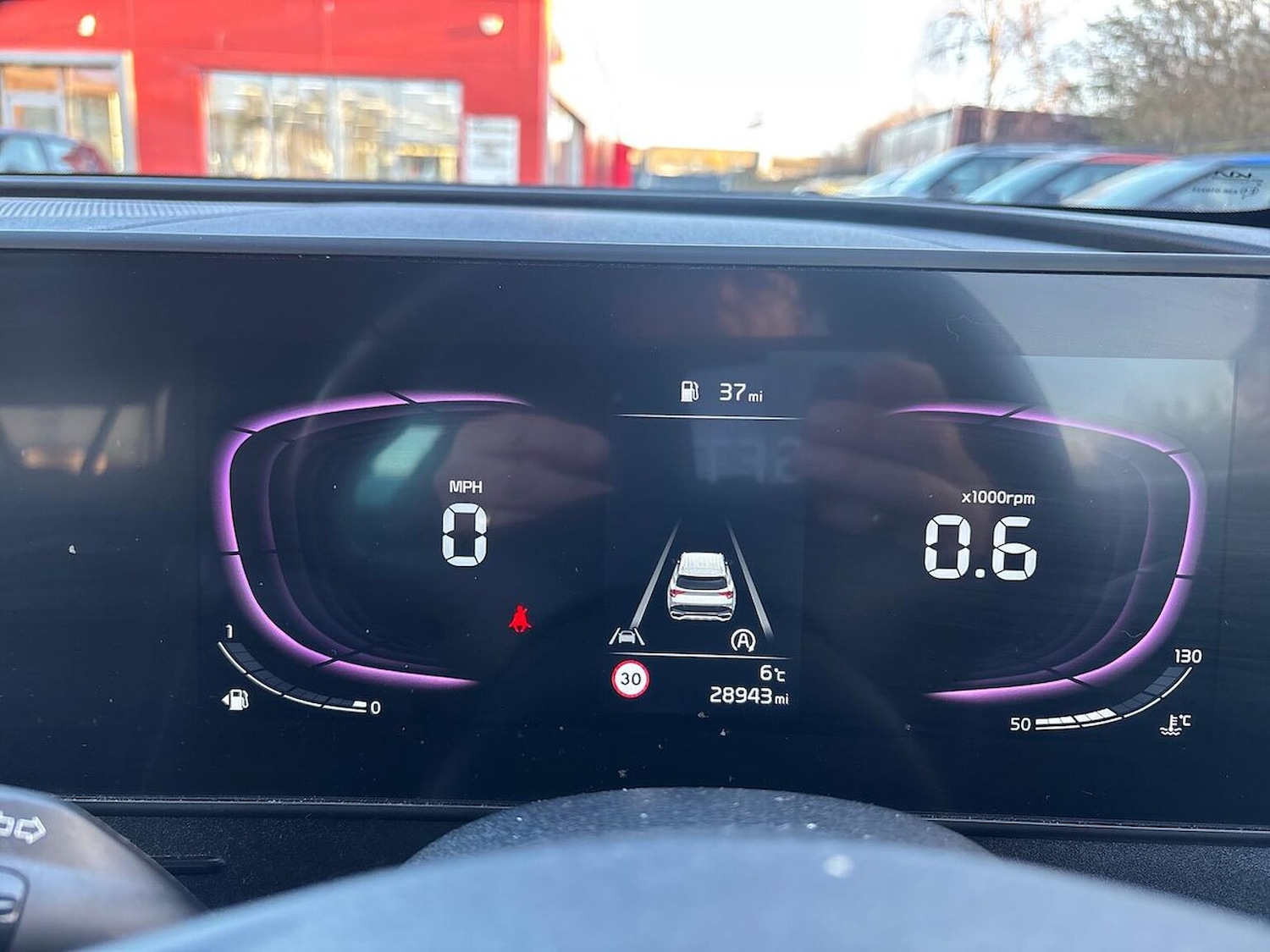 Used Kia Sportage 2022 for sale - 76932263: Photo 10