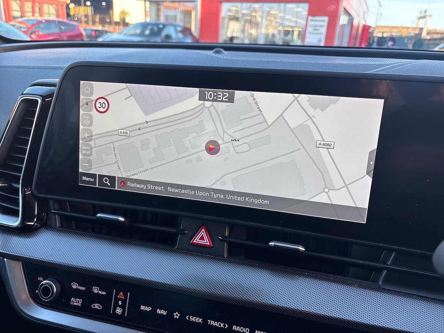 Used Kia Sportage 2022 for sale - 76932263: Photo 11