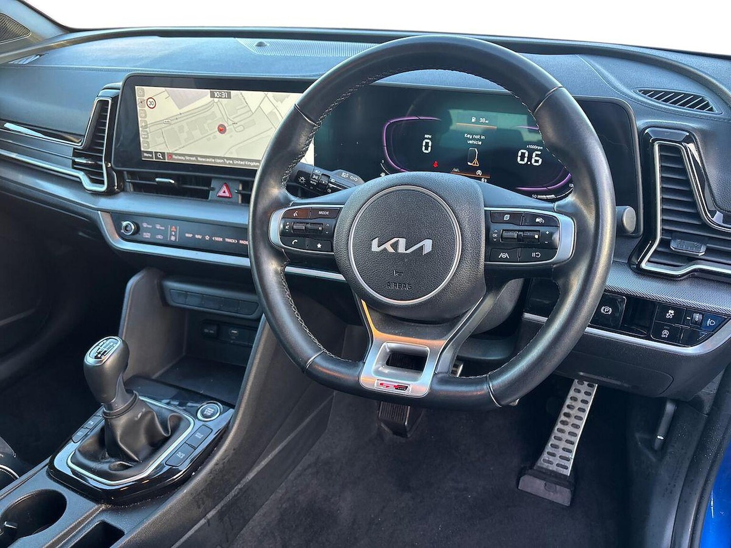 Used Kia Sportage 2022 for sale - 76932263: Photo 15