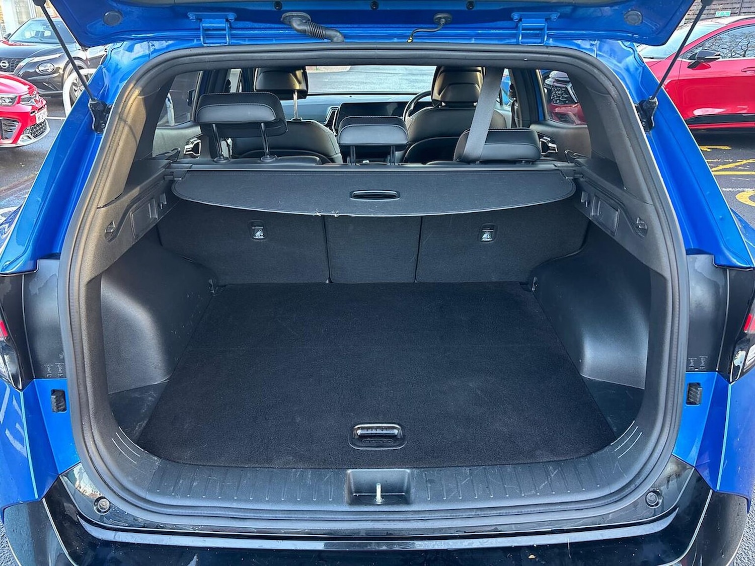 Used Kia Sportage 2022 for sale - 76932263: Photo 17