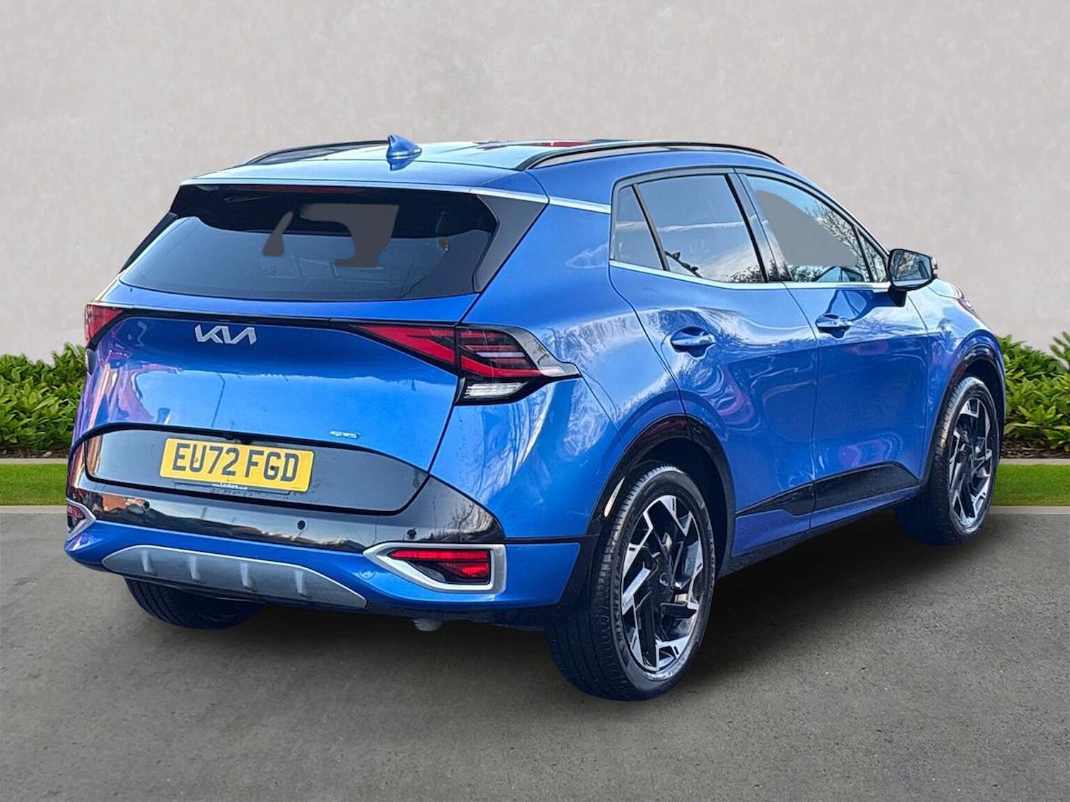 Used Kia Sportage 2022 for sale - 76932263: Photo 18