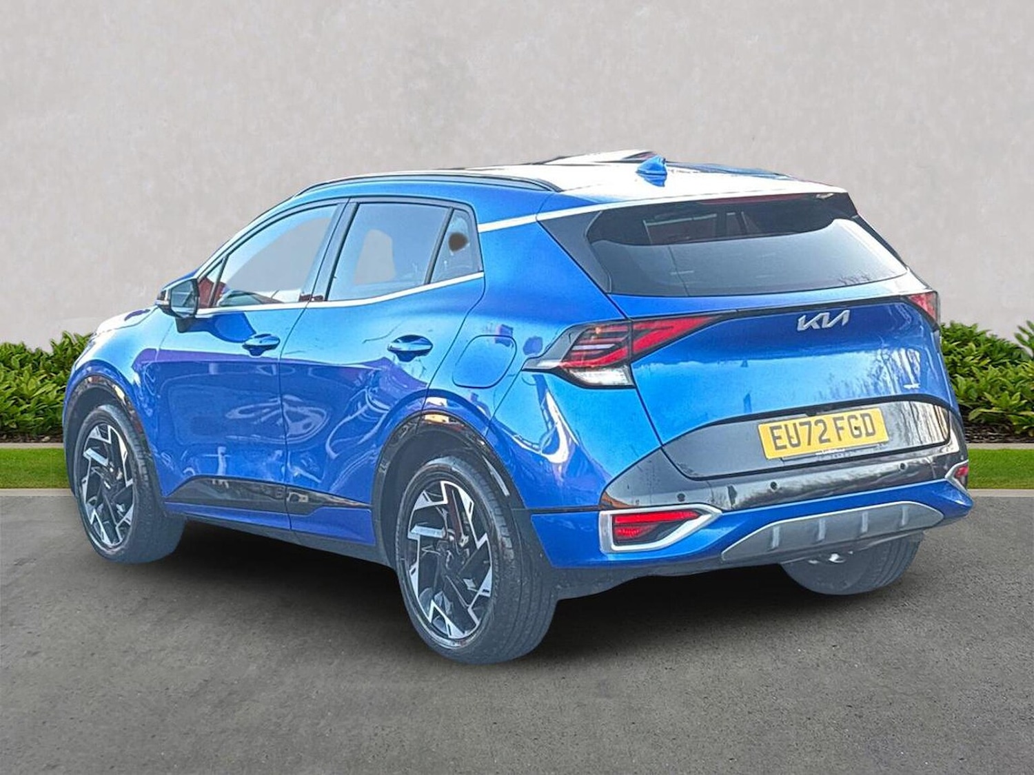 Used Kia Sportage 2022 for sale - 76932263: Photo 2