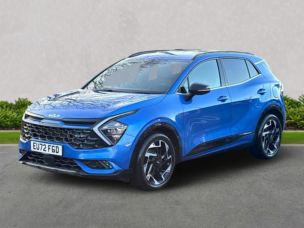 Used Kia Sportage 2022 for sale - 76932263: Photo 20